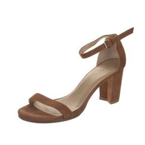 Stuart Weitzman Suede Sandals
